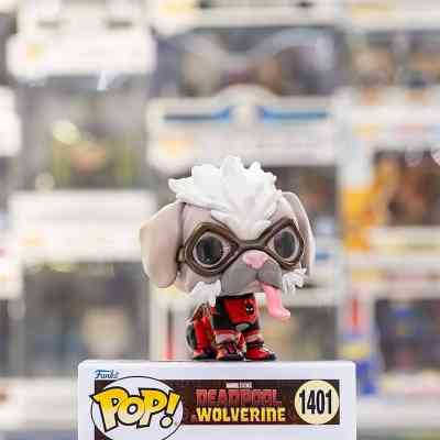 Фігурка Funko Pop серії Дедпул 3 - Догпул (79769) Вінниця