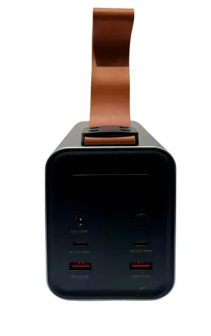 Зовнішній акумулятор (power bank) 60000мАг 100Вт KP KG-600 Одеса - фото 8