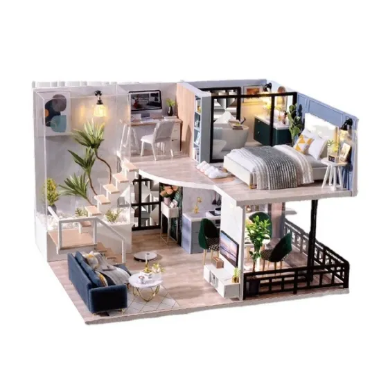 3D Румбокс DIY The Satisfied Time + Пылезащитный купол L032B Киев