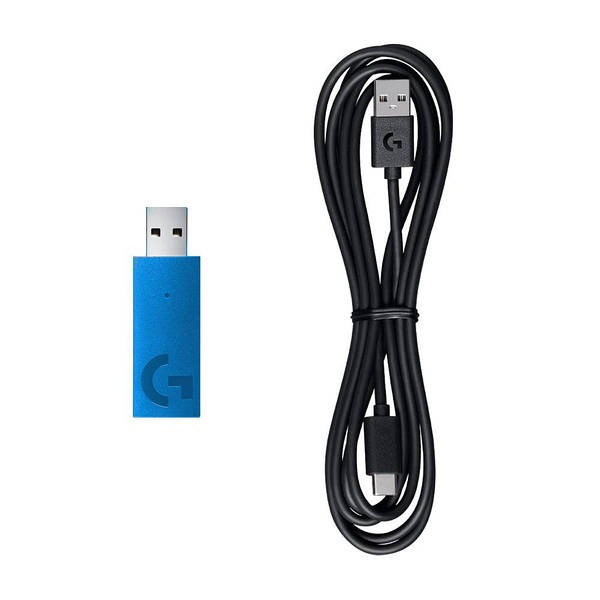 Гарнітура Logitech G733 Blue (981-000943) Синій Харків - фото 14