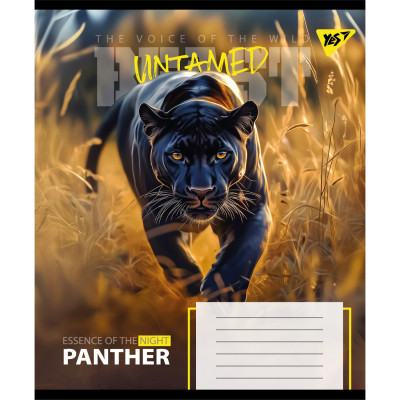 Зошит Yes The wild А5 48 аркушів клітинка (767739) Вінниця - фото 4