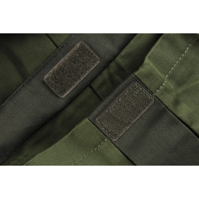 Напівкомбінезон робочий Neo Tools CAMO Olive, розмір XL(54), 255 г/м2, потрійні шви, оливкова (81-242-XL) Вінниця - фото 6