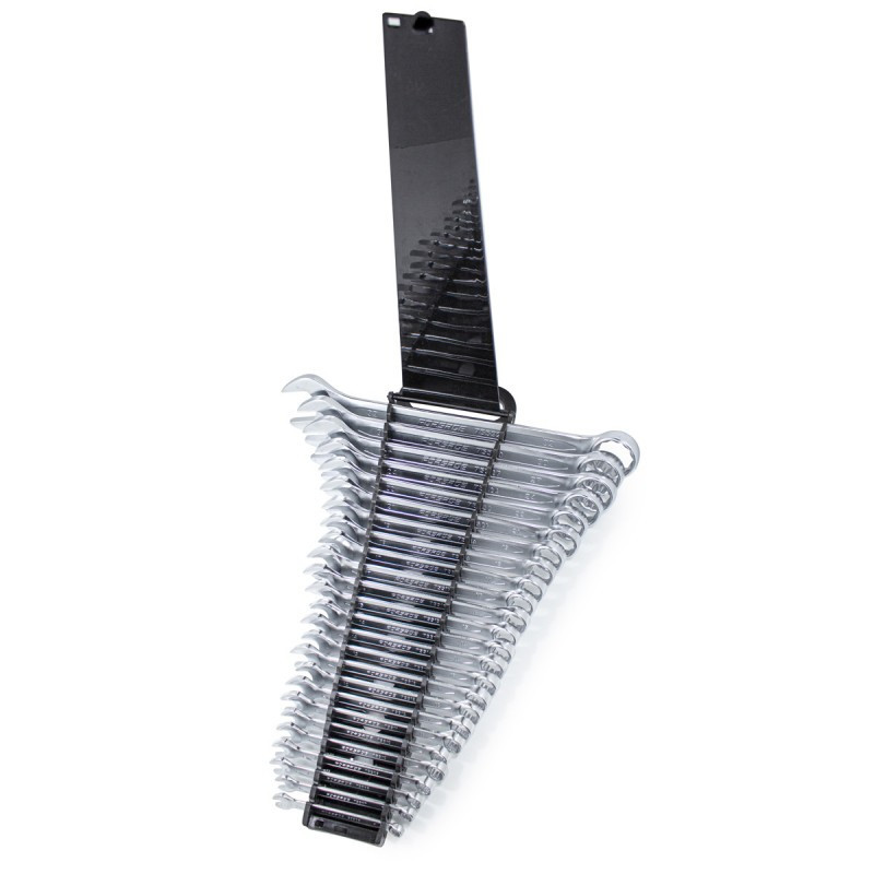 Набор ключей комбинированных 25пр.(6-32мм),в пластиковом держателе F-5261MP Одесса - изображение 3