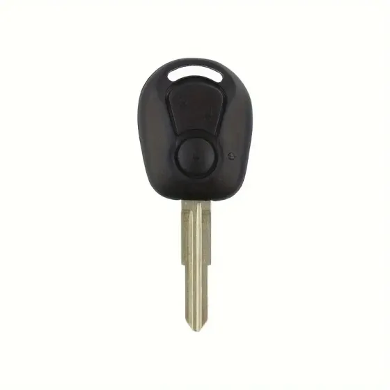 Ключ-заготовка SsangYong з 2 кнопками для Actyon, Kyron Київ