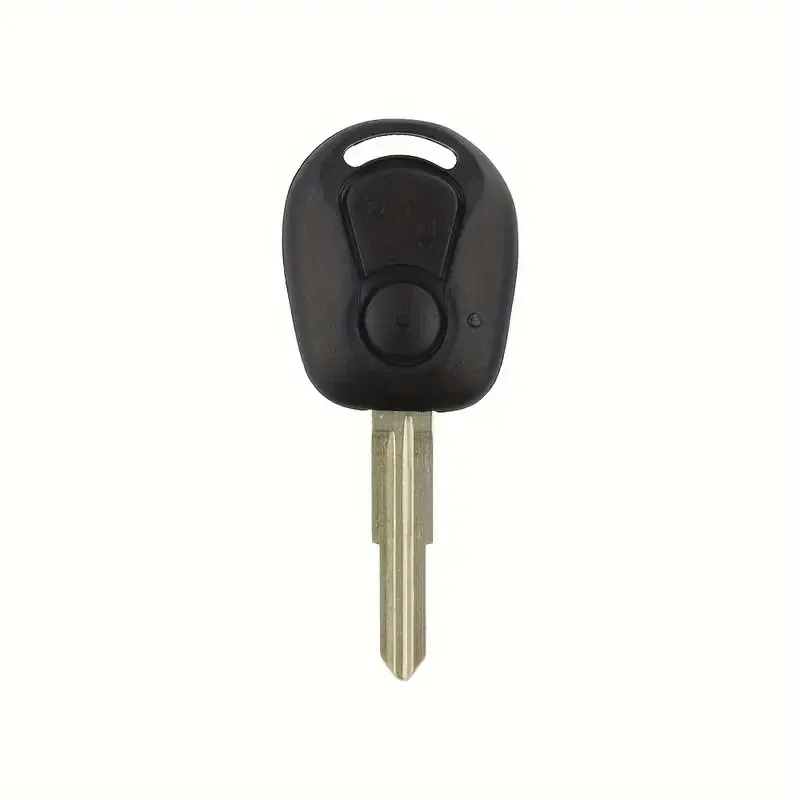 Ключ-заготовка SsangYong з 2 кнопками для Actyon, Kyron Київ - фото 6