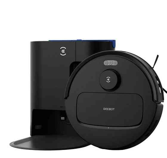 Робот-пилосос Ecovacs Deebot Ozmo N20E Plus (YDLX11-3) Black ( Black ) Харків