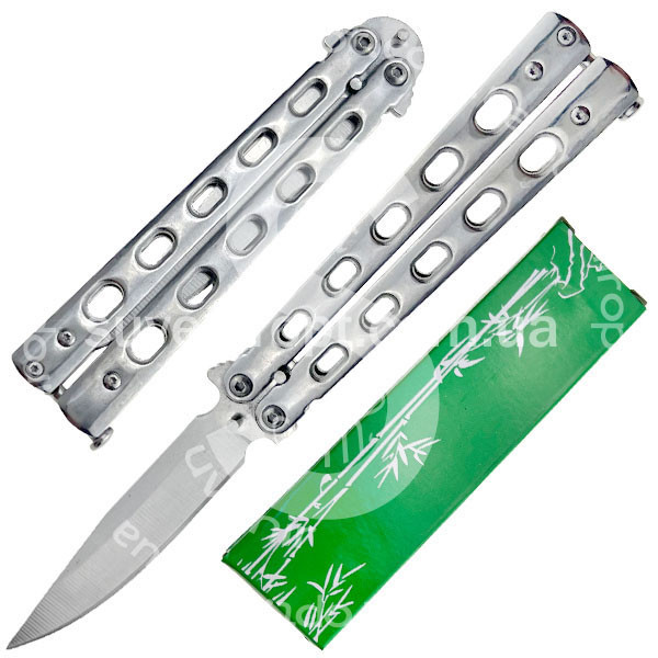 Ніж складаний метелик Київ - фото 1