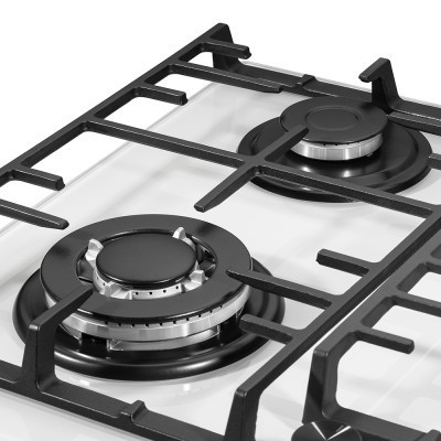 Варочная поверхность Pyramida PFG 604 T WH B Винница - изображение 7