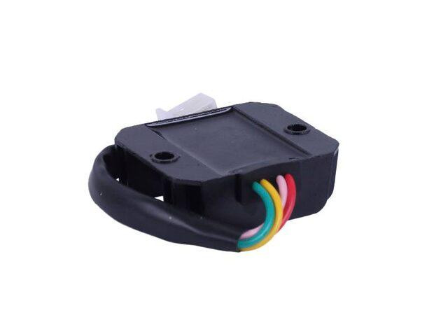 Реле заряджання на двигун мотоцикл СВ250 , мотоцикл Мукачево - фото 2