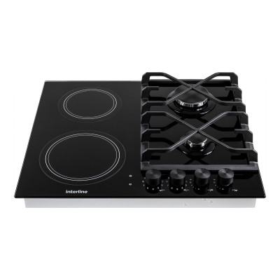 Варочная поверхность Interline HCG 561 FGT BA Винница - изображение 8