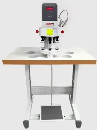 Швейная машина Krafft Napownica Elektryczna Kf-90E-Z3 Trzygłowicowa Киев