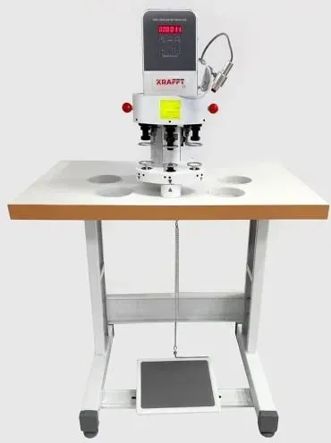 Швейна машина Krafft Napownica Elektryczna Kf-90E-Z3 Trzygłowicowa Київ - фото 1