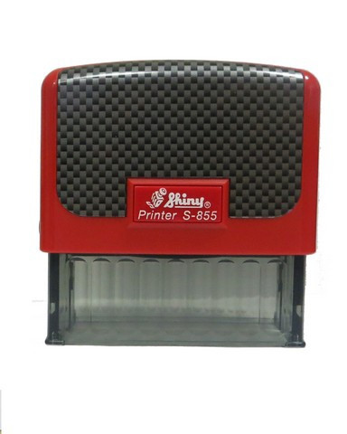 Оснастка пластмасова для штампа 25х70мм.