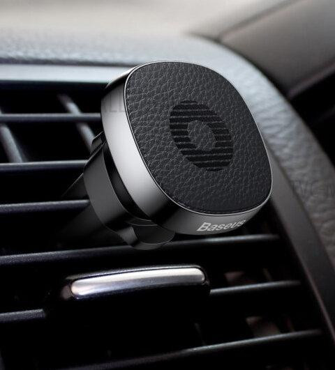 Автодержатель Baseus Privity Pro Air Magnet Bracket Black (SUMQ-PR01) Privity Pro Air Magnet Bracket Black (SUMQ-PR01) Киев - изображение 4