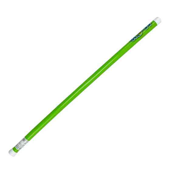 Палиця гімнастична тренувальна 24275(Green) довжина 60 см, d 27 мм Вінниця