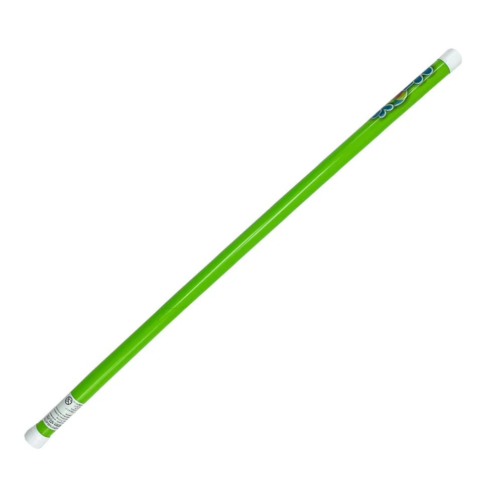 Палиця гімнастична тренувальна 24275(Green) довжина 60 см, d 27 мм Вінниця - фото 1