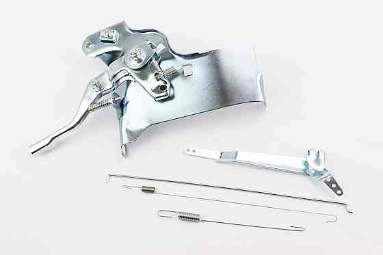 Регулятор газа (механізм управління дросельною заслінкою) 173F/177F/182F/188F/190F/192F + важіль + тяга + пружини к-кт Київ