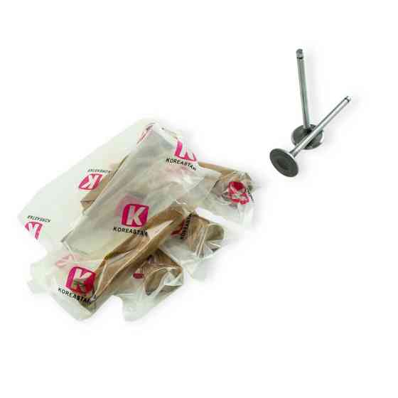 Клапана 1,6 ( ) впуск (8шт) Ланос Мукачево