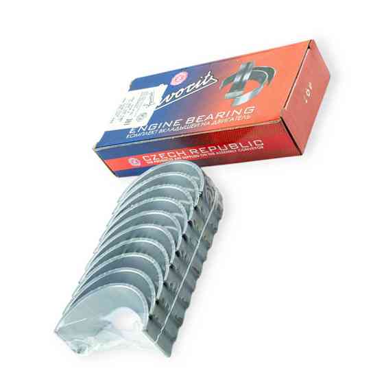 Вкладиші 406 cz favorit 0,25 корінь колінвалу Мукачево