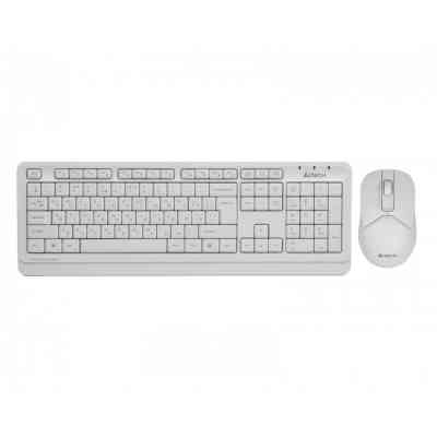 Комплект A4Tech FG1012 Wireless White (4711421970952) Винница