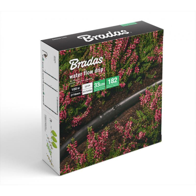 Набір для крапельного поливу, 16мм, 100 м, 182 шт. DSWA20-SET2 Київ - фото 1