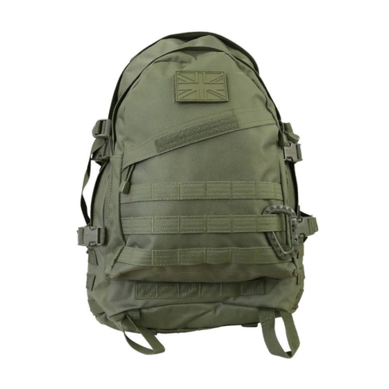 Тактический рюкзак Spec Ops Kombat Tactical 45 L (Olive) Винница