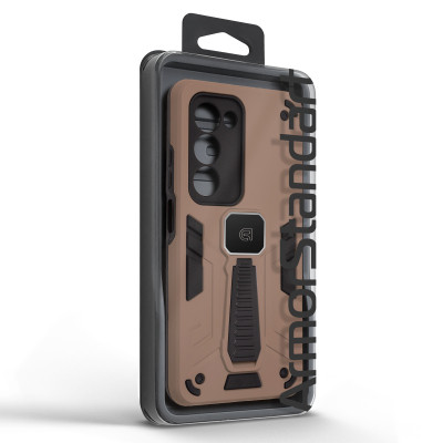 Чехол для мобильного телефона Armorstandart Proover OPPO A5 4G / A5 5G / A5m 4G Brown (ARM87392) Винница - изображение 3