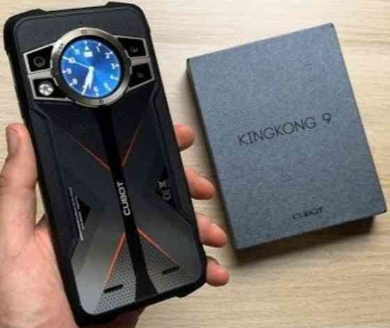 Телефон: Cubot Kingkong 9. 12+12/256Gb. NFC, 10600акб. 100+24. Киев