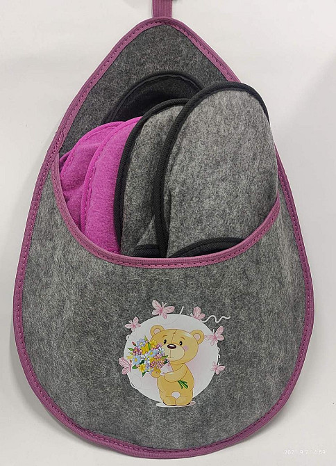 5 пар тапочек в наборе рвзные размеры Одесса - изображение 13