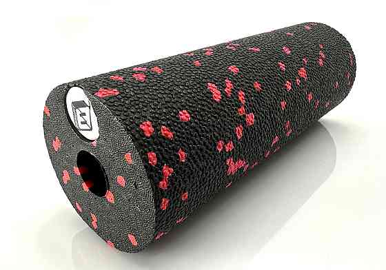 EasyFit Масажний ролик EasyFit EPP 15х5 см помаранчевий Київ