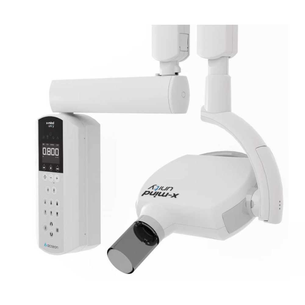 Рентгенівська система X-MIND Unity плече 80 см Дніпро - фото 3