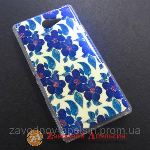 Sony Xperia M2 D2305 чехол рисунок Paik Одесса - изображение 1