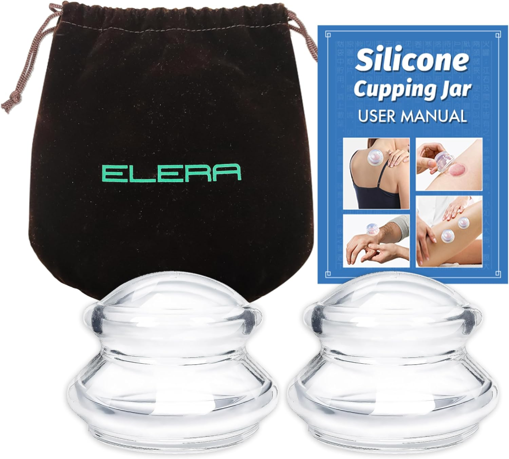 Набір баночної терапії ELERA Луцьк - фото 1