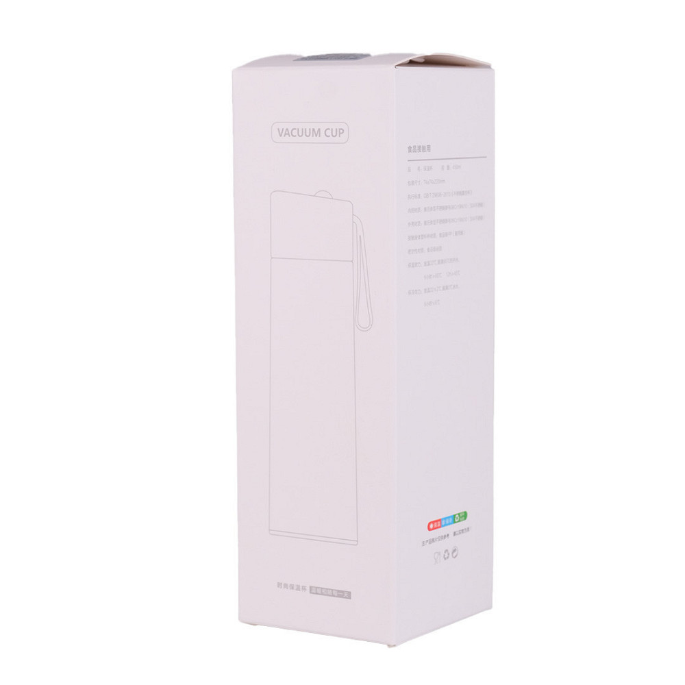 Термос 450 мл из нержавейки, оливковый цвет Киев - изображение 6