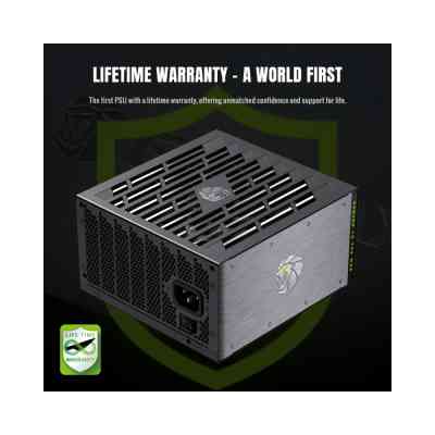 Блок питания Gamemax 1200W (Lion core 1200P) Винница