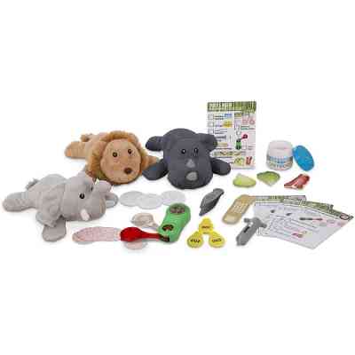 Ігровий набір Melissa&amp;Doug Допомога тваринам сафарі (MD8543) Вінниця