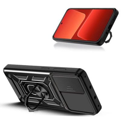 Чохол до мобільного телефона BeCover Military Motorola Moto E30 / E40 Black (708182) Вінниця - фото 3