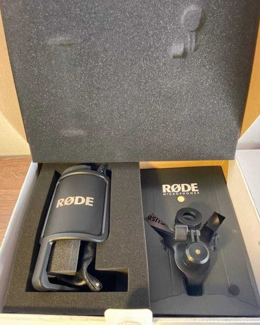 Микрофон Rode NT-USB Киев - изображение 6