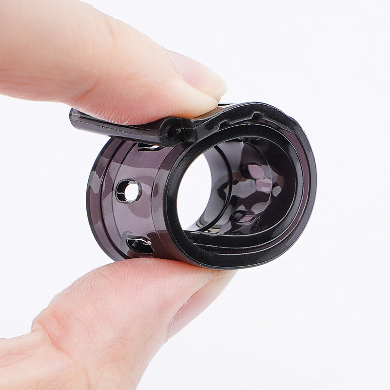 Ремінець для Casio F-91W Jelly Red SI SBR Київ - фото 2