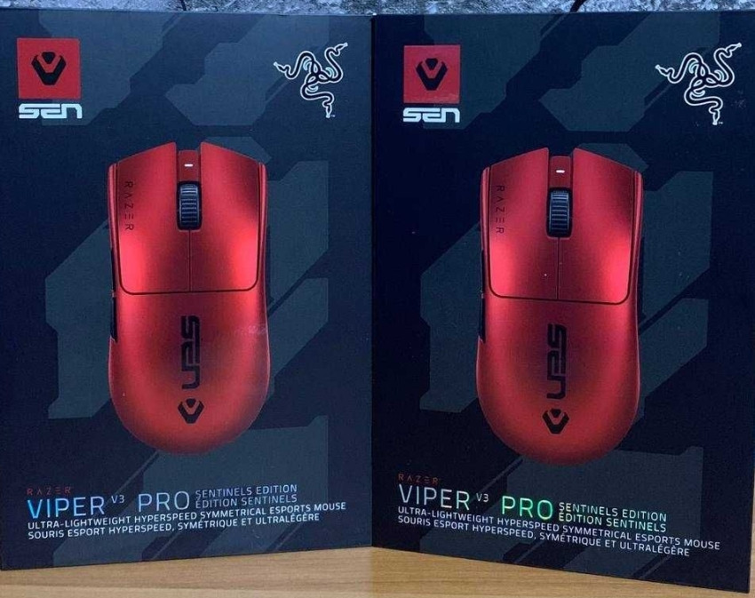 Миша Razer Viper V3 Pro Wireless Sentinels Edition. Киев - изображение 2