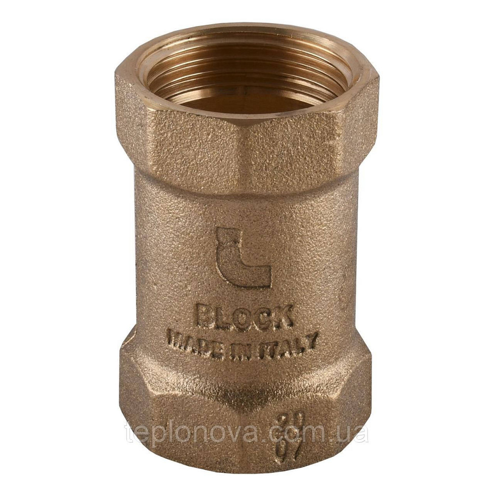 Клапан обратного хода воды ITAP 1″ BLOCK 101 Черновцы - изображение 1