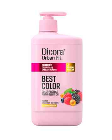 Шампунь для окрашенных волос Лучший цвет Dicora Duf 800 мл Киев