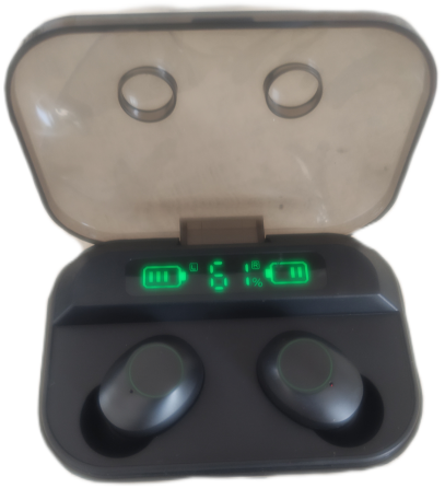 Наушники беспроводные TWS TG02 Bluetooth 5.2 + Powerbank Киев