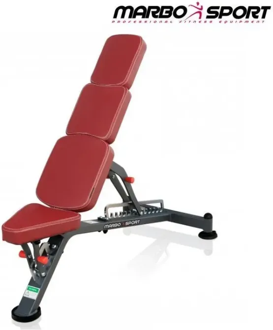 Тренажер Marbo Лавка dwustronnie regulowana MP-L202 Киев - изображение 1
