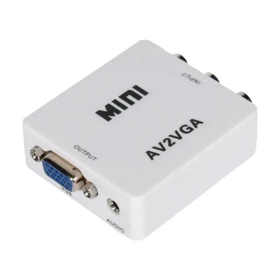Конвертер AV2VGA (74-00002) Київ