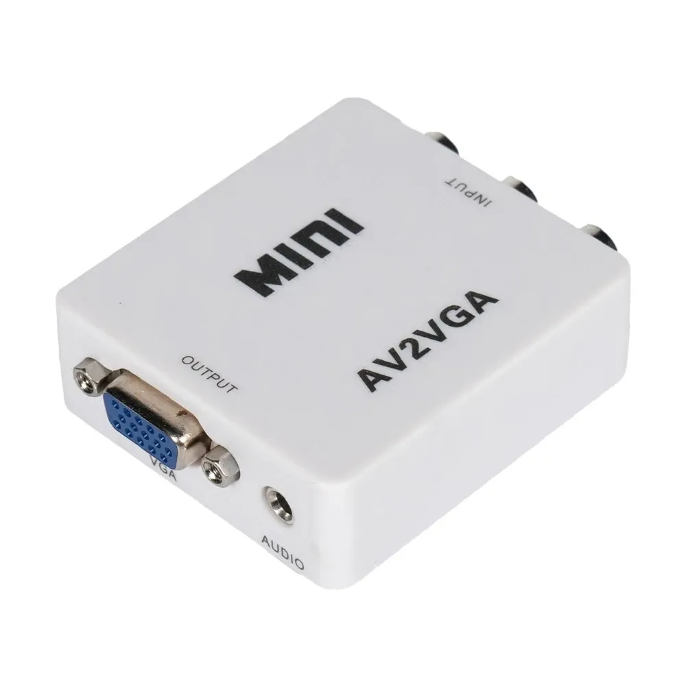 Конвертер AV2VGA (74-00002) Київ - фото 1