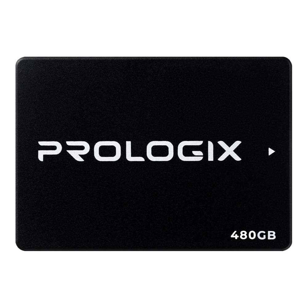 Накопичувач SSD 480GB Prologix S320 2.5" SATAIII TLC (PRO480GS320) 2.5" Харків - фото 1