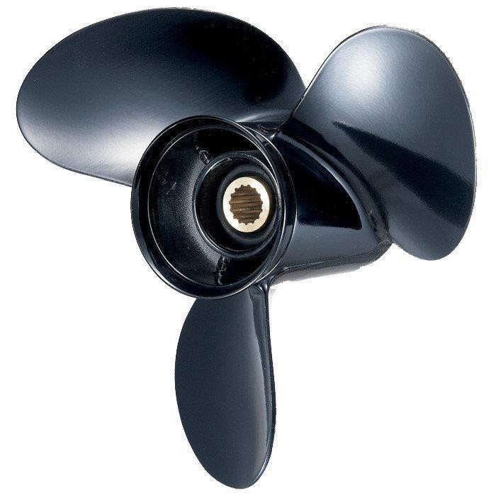 Винт Лодочного Мотора Pana-Silver Алюминий Suzuki 35-65 Л.С. 11X17 Киев - изображение 1