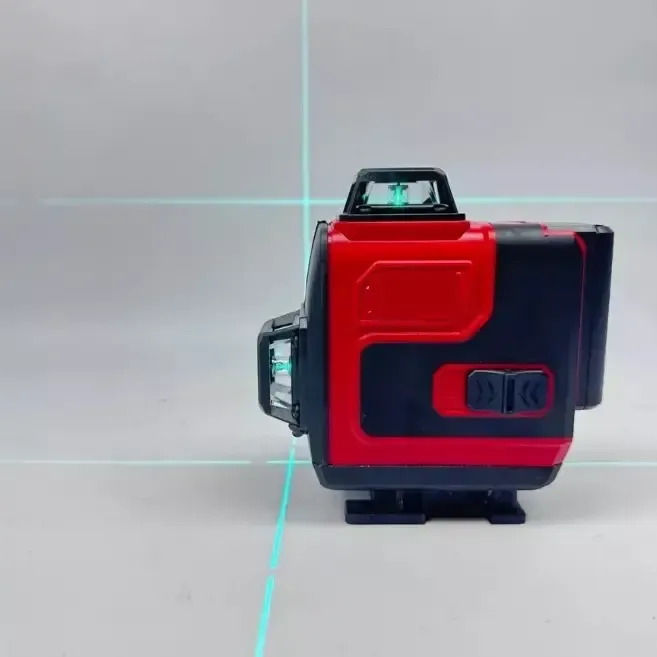 Лазерный уровень 4D 16 линий с проекцией 360° Коломия - фото 3