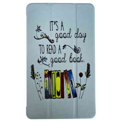 Чехол для планшета BeCover Smart Case Samsung Galaxy Tab A11 Plus SM-X236B 11.0" Good Book (714017) Винница